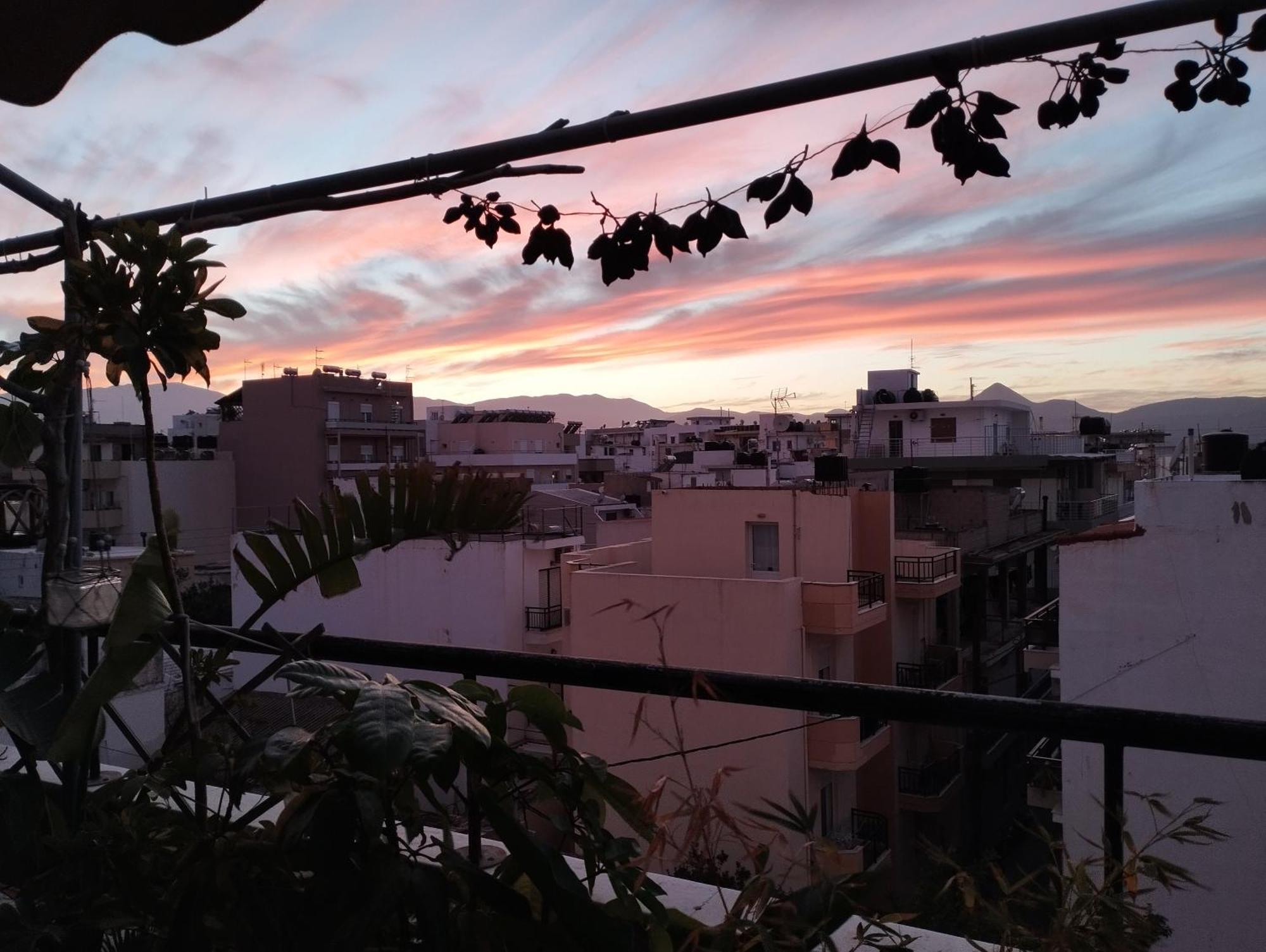 Central Oasis Roof Flat Heraklion  Exterior photo